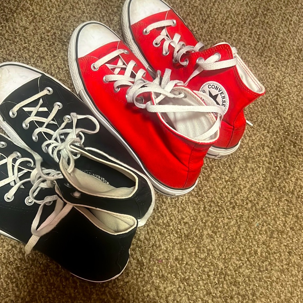 Plat form converse